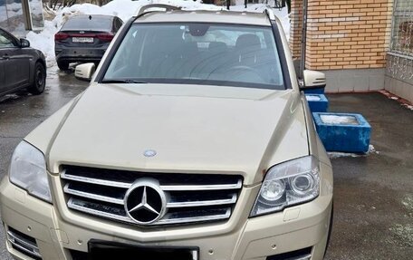 Mercedes-Benz GLK-Класс, 2011 год, 1 090 000 рублей, 5 фотография