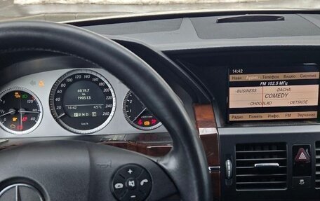 Mercedes-Benz GLK-Класс, 2011 год, 1 090 000 рублей, 9 фотография