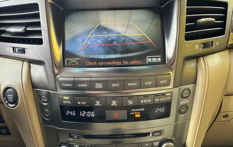 Lexus LX III, 2008 год, 2 899 000 рублей, 19 фотография