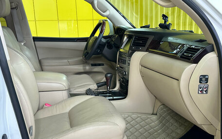 Lexus LX III, 2008 год, 2 899 000 рублей, 21 фотография