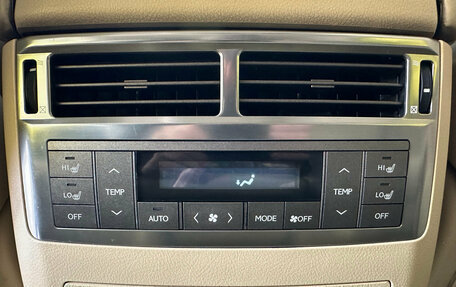 Lexus LX III, 2008 год, 2 899 000 рублей, 23 фотография