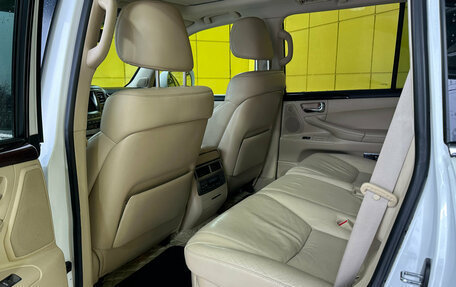 Lexus LX III, 2008 год, 2 899 000 рублей, 22 фотография