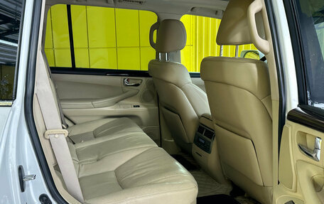 Lexus LX III, 2008 год, 2 899 000 рублей, 24 фотография