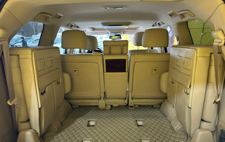 Lexus LX III, 2008 год, 2 899 000 рублей, 25 фотография