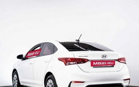 Hyundai Solaris II рестайлинг, 2019 год, 1 450 000 рублей, 2 фотография