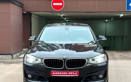 BMW 3 серия, 2016 год, 2 490 000 рублей, 2 фотография