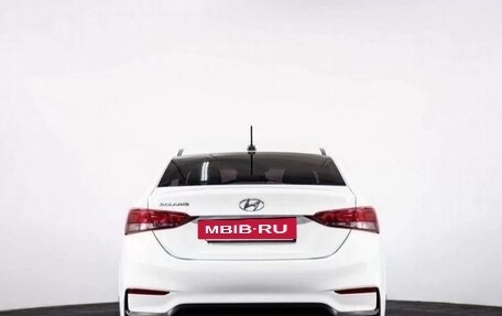 Hyundai Solaris II рестайлинг, 2019 год, 1 450 000 рублей, 4 фотография