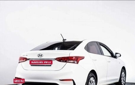Hyundai Solaris II рестайлинг, 2019 год, 1 450 000 рублей, 6 фотография