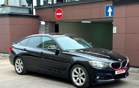 BMW 3 серия, 2016 год, 2 490 000 рублей, 3 фотография