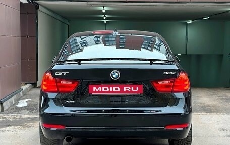 BMW 3 серия, 2016 год, 2 490 000 рублей, 6 фотография