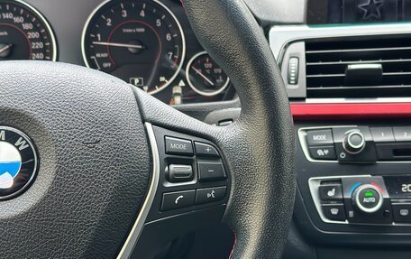 BMW 3 серия, 2016 год, 2 490 000 рублей, 29 фотография