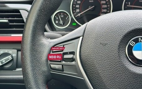 BMW 3 серия, 2016 год, 2 490 000 рублей, 28 фотография