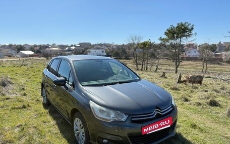 Citroen C4 II рестайлинг, 2012 год, 730 000 рублей, 4 фотография