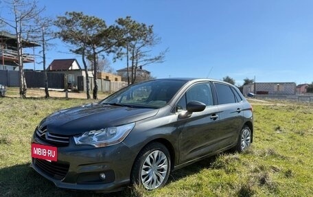 Citroen C4 II рестайлинг, 2012 год, 730 000 рублей, 3 фотография