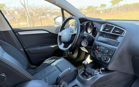 Citroen C4 II рестайлинг, 2012 год, 730 000 рублей, 9 фотография