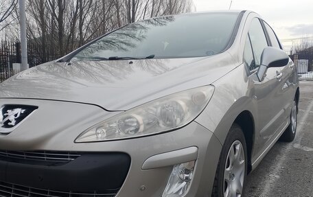 Peugeot 308 II, 2008 год, 450 000 рублей, 2 фотография