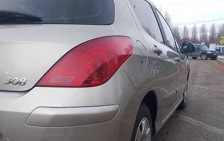 Peugeot 308 II, 2008 год, 450 000 рублей, 9 фотография