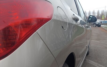 Peugeot 308 II, 2008 год, 450 000 рублей, 10 фотография