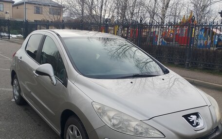 Peugeot 308 II, 2008 год, 450 000 рублей, 11 фотография