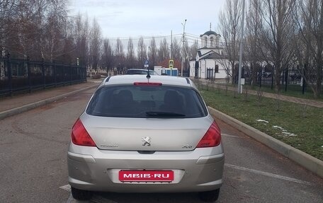 Peugeot 308 II, 2008 год, 450 000 рублей, 7 фотография