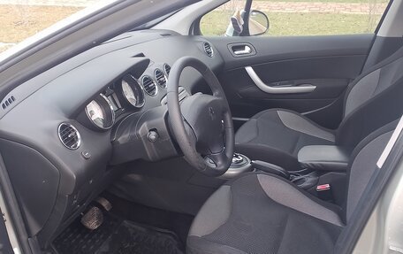 Peugeot 308 II, 2008 год, 450 000 рублей, 13 фотография