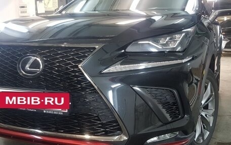 Lexus NX I, 2018 год, 4 310 000 рублей, 4 фотография