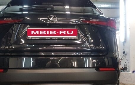 Lexus NX I, 2018 год, 4 310 000 рублей, 5 фотография