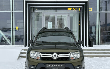 Renault Duster I рестайлинг, 2017 год, 1 220 000 рублей, 2 фотография