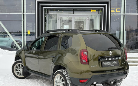 Renault Duster I рестайлинг, 2017 год, 1 220 000 рублей, 6 фотография