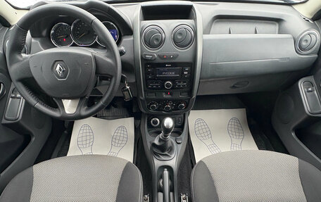 Renault Duster I рестайлинг, 2017 год, 1 220 000 рублей, 7 фотография