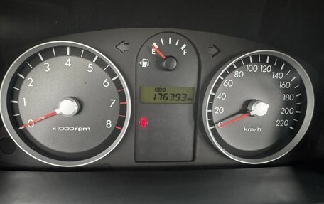 Hyundai Getz I рестайлинг, 2007 год, 550 000 рублей, 7 фотография