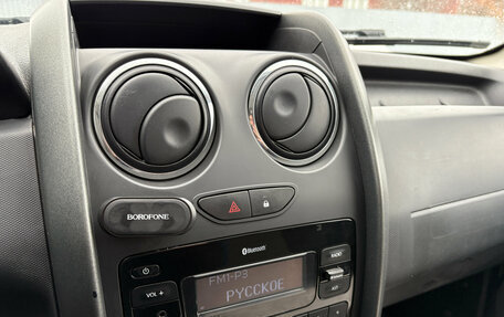 Renault Duster I рестайлинг, 2017 год, 1 220 000 рублей, 9 фотография