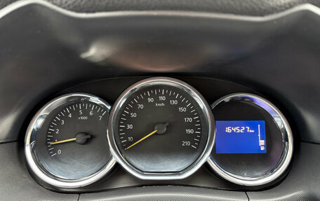 Renault Duster I рестайлинг, 2017 год, 1 220 000 рублей, 8 фотография