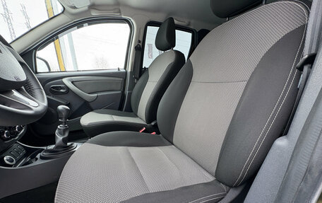 Renault Duster I рестайлинг, 2017 год, 1 220 000 рублей, 12 фотография