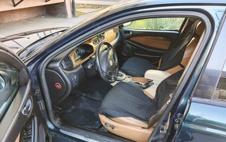 Jaguar X-Type I рестайлинг, 2001 год, 500 000 рублей, 8 фотография