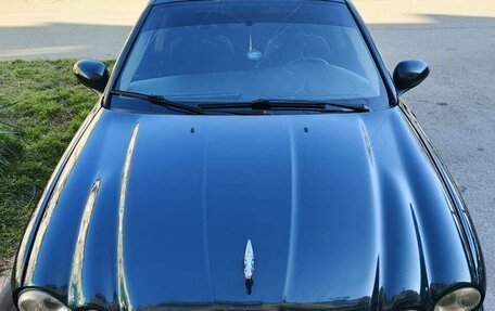 Jaguar X-Type I рестайлинг, 2001 год, 500 000 рублей, 7 фотография