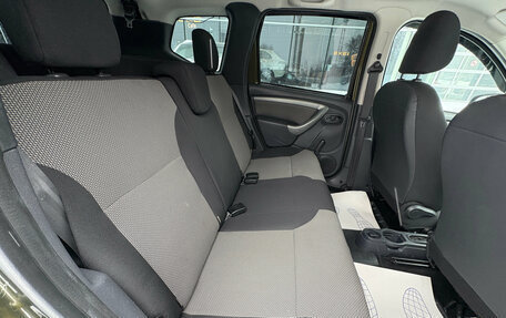 Renault Duster I рестайлинг, 2017 год, 1 220 000 рублей, 15 фотография