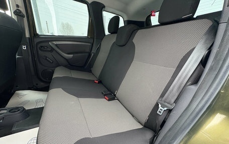 Renault Duster I рестайлинг, 2017 год, 1 220 000 рублей, 14 фотография