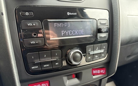 Renault Duster I рестайлинг, 2017 год, 1 220 000 рублей, 10 фотография