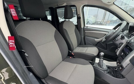 Renault Duster I рестайлинг, 2017 год, 1 220 000 рублей, 13 фотография