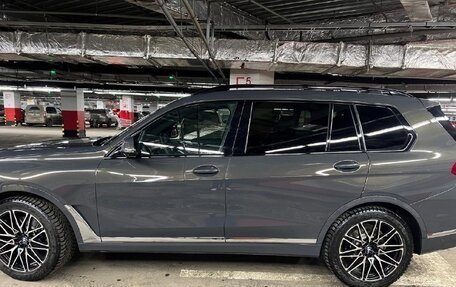 BMW X7, 2022 год, 8 800 000 рублей, 2 фотография