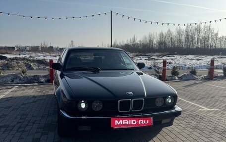 BMW 7 серия, 1990 год, 1 200 000 рублей, 2 фотография