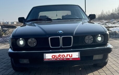 BMW 7 серия, 1990 год, 1 200 000 рублей, 3 фотография