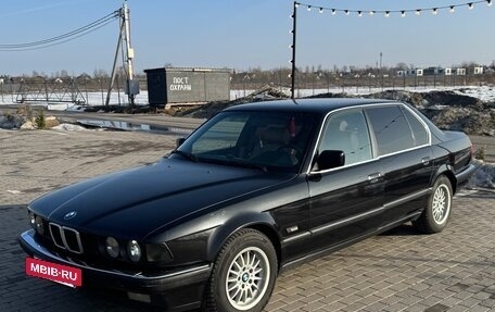 BMW 7 серия, 1990 год, 1 200 000 рублей, 7 фотография