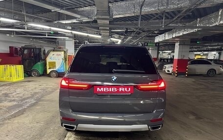 BMW X7, 2022 год, 8 800 000 рублей, 4 фотография