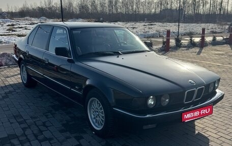 BMW 7 серия, 1990 год, 1 200 000 рублей, 4 фотография
