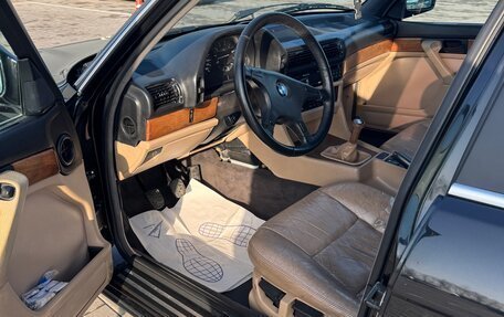 BMW 7 серия, 1990 год, 1 200 000 рублей, 16 фотография