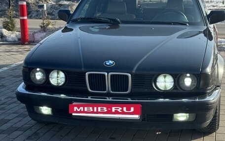 BMW 7 серия, 1990 год, 1 200 000 рублей, 13 фотография