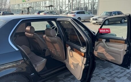 BMW 7 серия, 1990 год, 1 200 000 рублей, 12 фотография