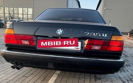 BMW 7 серия, 1990 год, 1 200 000 рублей, 23 фотография